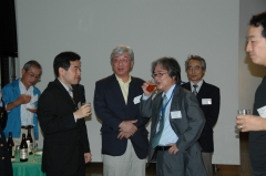 懇親会の様子3