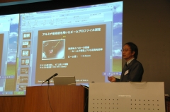 中野氏
