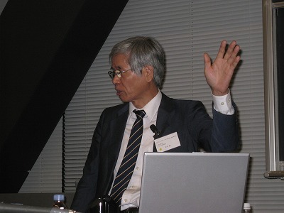安本氏
