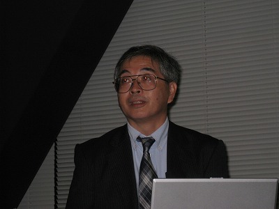 榎本氏