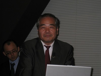 細野氏