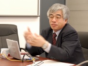 熱のこもった説明