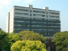 情報システム室がある工学部2号館
